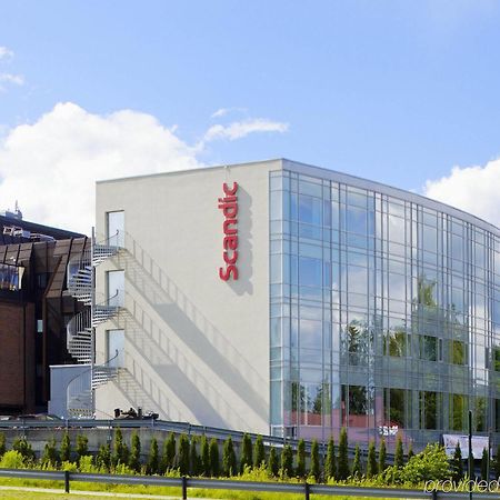 Scandic Asker Bagian luar foto