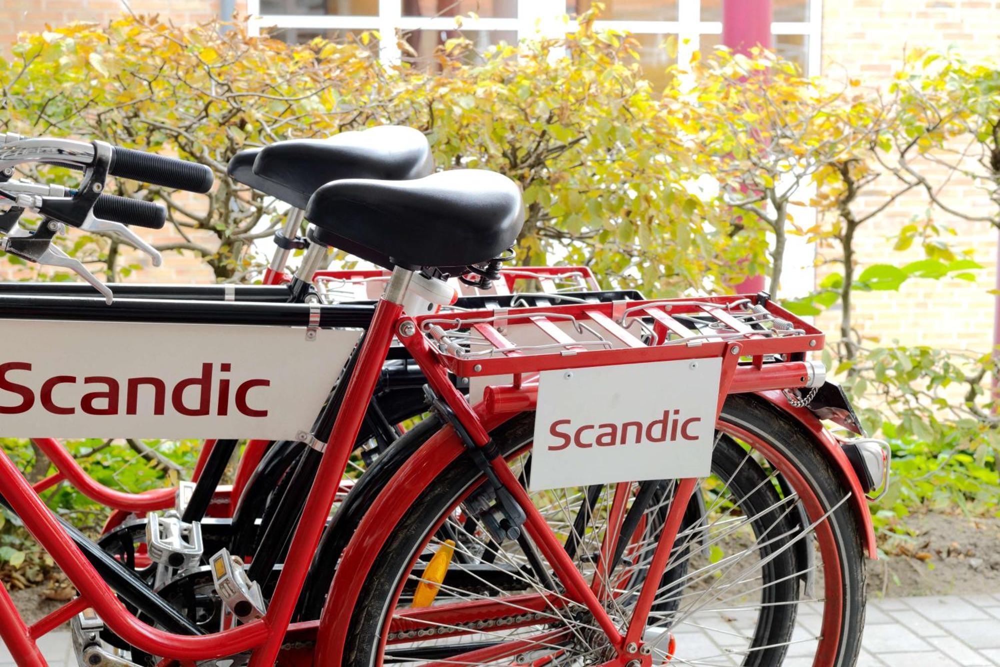 Scandic Asker Bagian luar foto